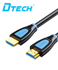 Cáp tín hiệu HDMI độ nét cao 5M Dtech DT-H006FX