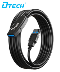 Cáp USB nối dài 5M nhập khẩu Dtech DT-2305