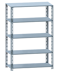 Kệ sắt V 5 tầng 150x40cm
