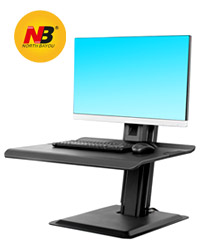 Chân màn hình vi tính đa năng NB ST15 22-32inch