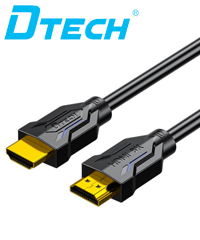 Cáp tín hiệu HDMI 1M5 độ nét cao UH0015G nhập khẩu Dtech