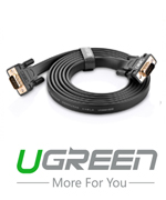 Ugreen Cable VGA 3M male to male 11667