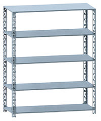 Kệ sắt V 5 tầng 200x30cm