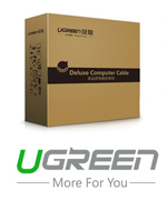 Ugreen Cable VGA 30M male to male 11636