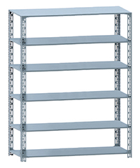 Kệ sắt V 6 tầng 200x50cm
