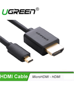 Micro HDMI Ugreen to HDMI 3m cable HD127