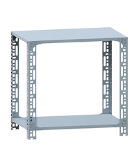 Kệ sắt V 2 tầng 60x60cm Kệ sắt V 2 tầng 60x60cm