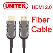 Ultrapro HDMI 2:0 Fiber Active Optical Cable 60M