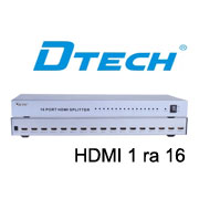 MULTI HDMI 16P 340MHZ 4K DTECH 