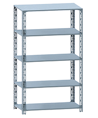 Kệ sắt V 5 tầng 120x40cm