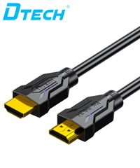 Cáp tín hiệu HDMI 1M5 độ nét cao Dtech UH0015G