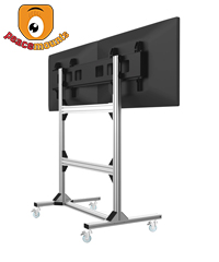 Giá treo 2 tivi di động Peace Mounts ML-01 40-55inch