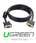 Ugreen Cable VGA 1M male to male 11673