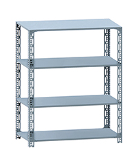 Kệ sắt V 4 tầng 120x60cm
