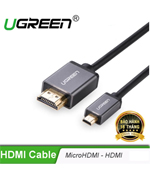 Micro HDMI ugreen to HDMI 1m cable HD109