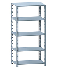 Kệ sắt V 5 tầng 60x60cm