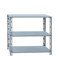 Kệ sắt V 3 tầng 120x40cm