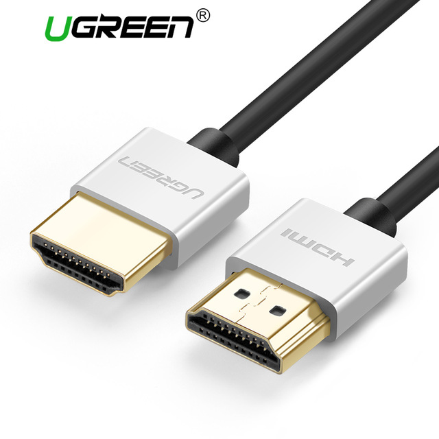 HDMI 2 Ugreen Cable 10m Ultra Slim 