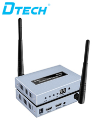 Bộ nối dài HDMI 50M qua wifi Dtech DT-7060