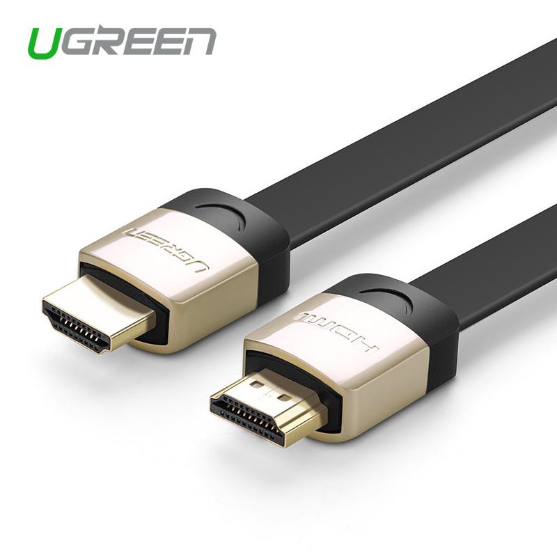 HDMI Ugreen 8m flat cable metal connectors