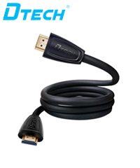 Cáp tín hiệu HDMI 3M độ nét cao Dtech DT-H005