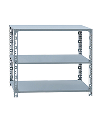 Kệ sắt V 3 tầng 150x30cm