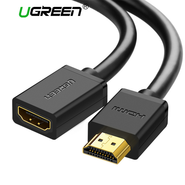 HDMI Ugreen nối dài cable 5m 1.4V full copper 19+1 