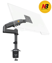 Chân màn hình vi tính đa năng 17-30inch nhập khẩu NB H100