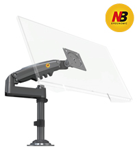 Chân màn hình vi tính đa năng 17-32inch nhập khẩu NB H100 Model 2025