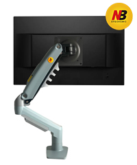 Chân màn hình vi tính đa năng 17-30inch NB F80-XV nhập khẩu