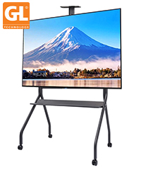 Giá treo tivi di động GL PG200 55-100inch Giá treo tivi di động GL PG200 55-100inch