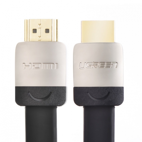 HDMI Ugreen 5m flat cable metal connectors