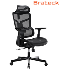 Ghế công thái học Brateck LV-CH10-10