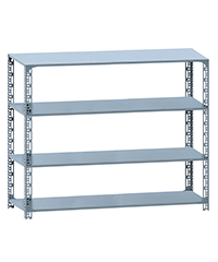 Kệ sắt V 4 tầng 200x50cm