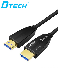 Cáp quang HDMI 15M độ nét cao Dtech DT-HF2015