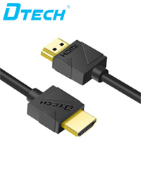 Cáp tín hiệu HDMI 1M5 độ nét cao Dtech DT-H202