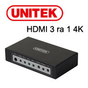 HDMI 3-1 4K UNITEK